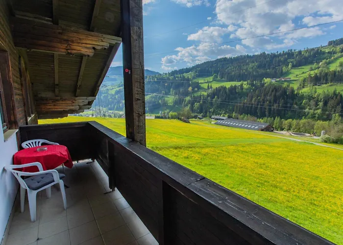 Huberhof 9 By Alpenidyll Apartments